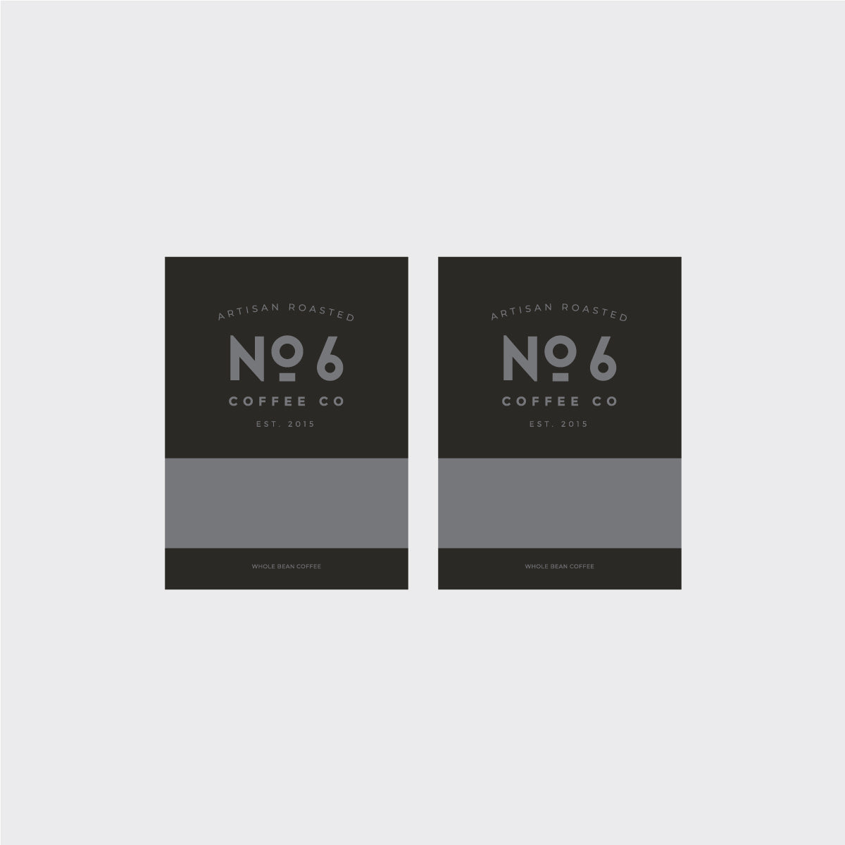 2 Bags - Pay Per Order