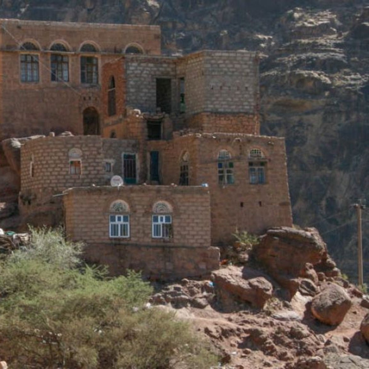 Yemen Mokha Matari - No6 Coffee Co.