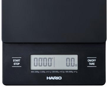 Scale/Timer