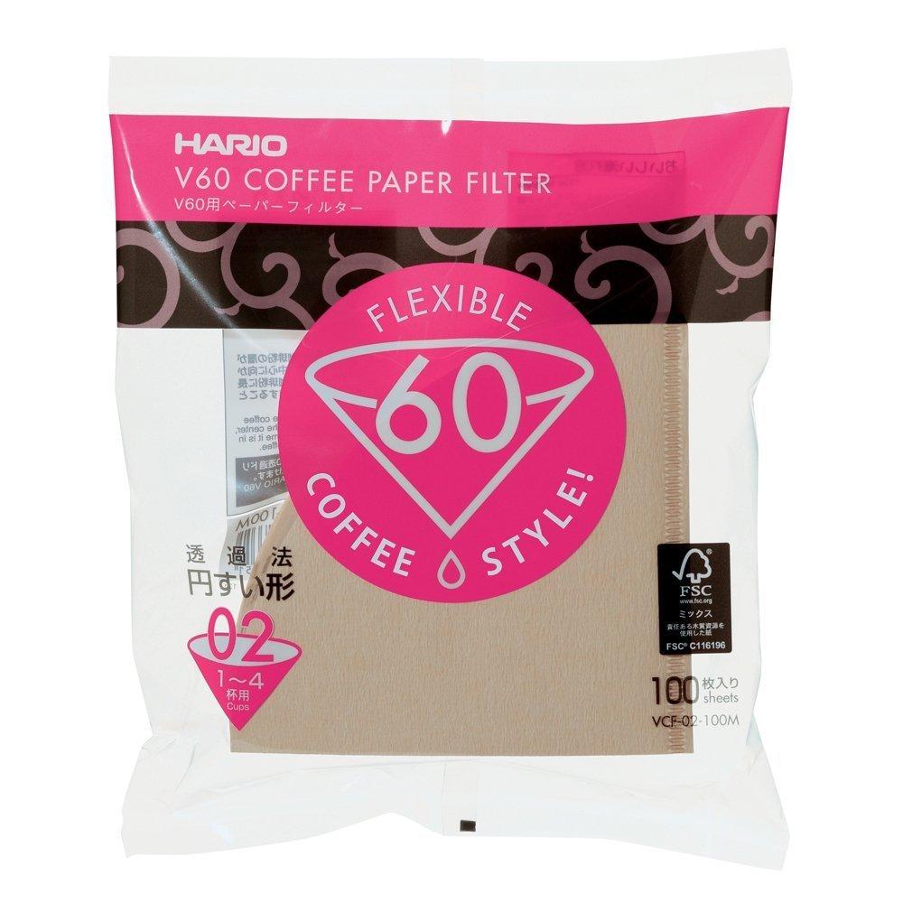 V60-02 Filters