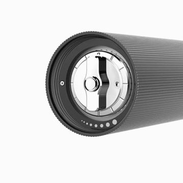 Slim Plus Hand Grinder - No6 Coffee Co.