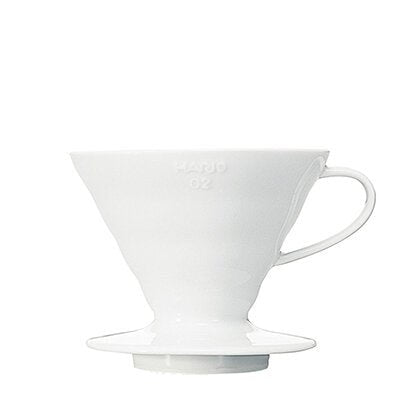 V60 - 02 Ceramic - No6 Coffee Co.
