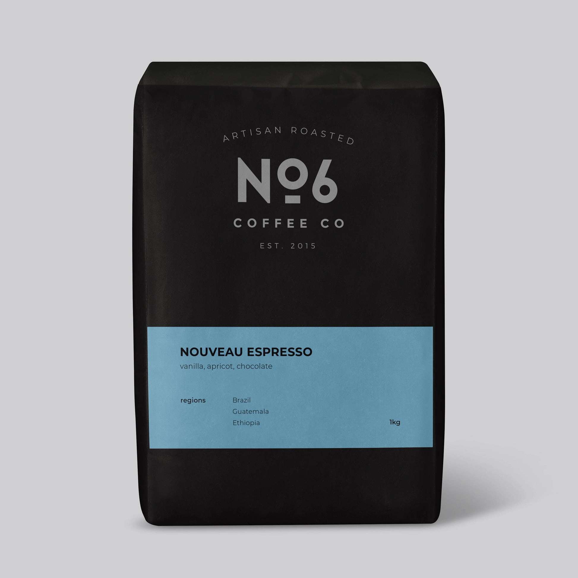 Nouveau - No6 Coffee Co.