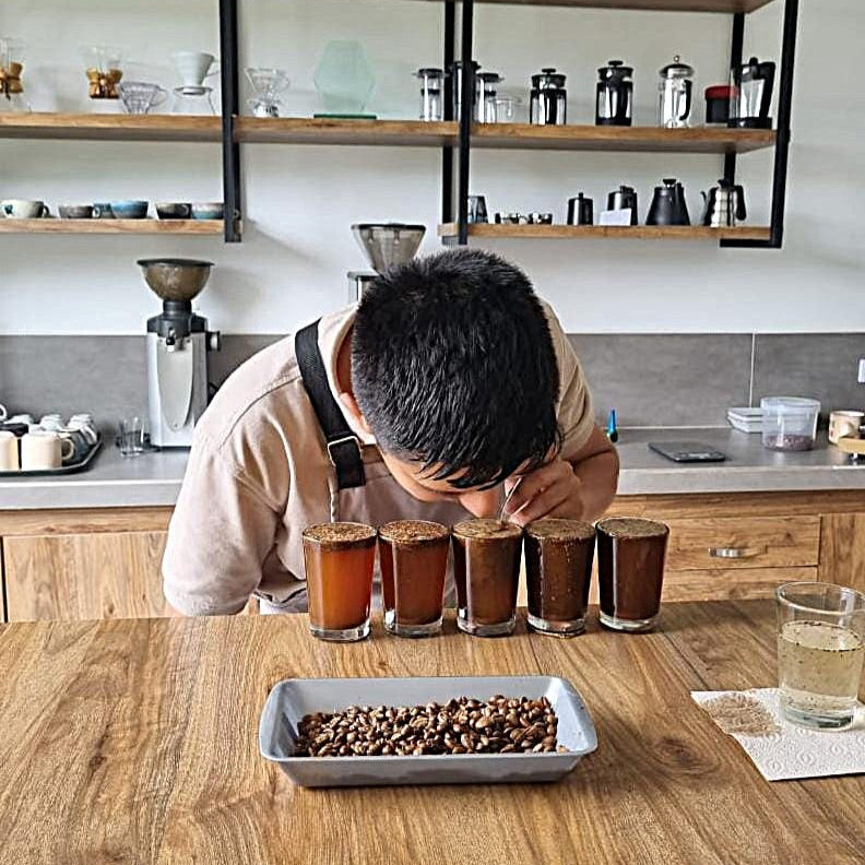 Colombia Los Sauces Lemon-Lime Co-ferment