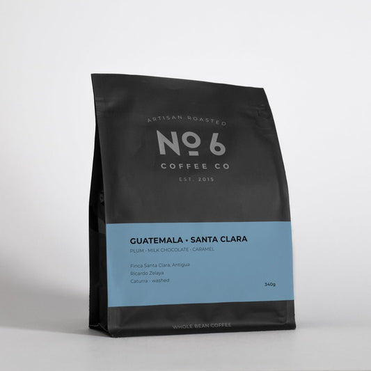 Santa Clara Caturra - No6 Coffee Co.