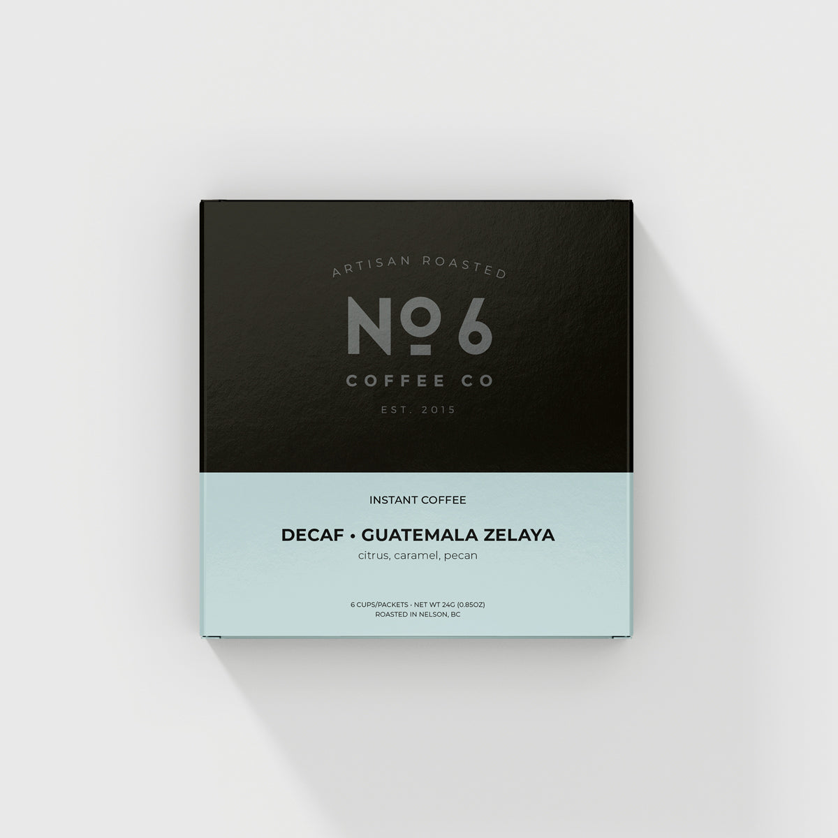 Decaf Guatemala Zelaya Instant