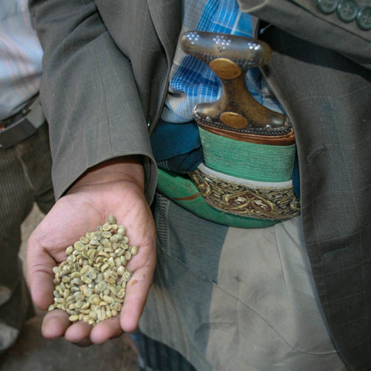 Yemen Mokha Matari