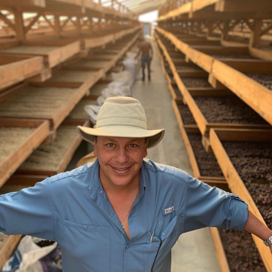Guatemala Santa Clara Natural